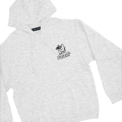 Sweat Capuche Monsieur Spaghetti