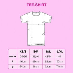 T-Shirt Blanc Lolita Léopard