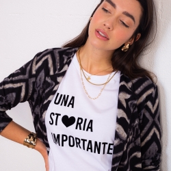 T-shirt Storia Importante by LesFutiles