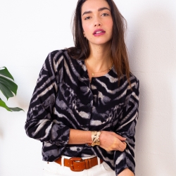 Cardigan Antoine Zèbre