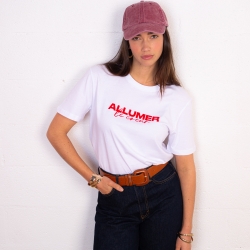 T-shirt Allumer le Coeur