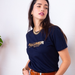 T-shirt Allumer le Coeur