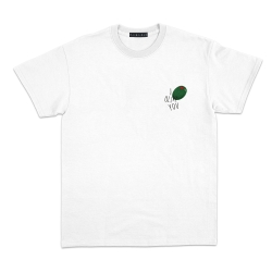 Pack T-shirt I Olive You Femme et Homme