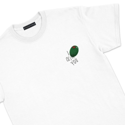 Pack T-shirt I Olive You Femme et Homme