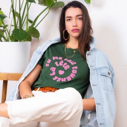 T-shirt Mon Manège à Moi - Les Futiles