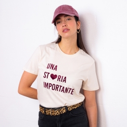 T-shirt Storia Importante by LesFutiles