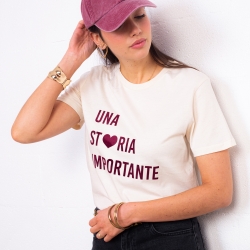 T-shirt Storia Importante by LesFutiles