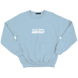 sweat bleu va te faire aimer