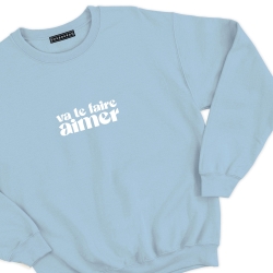 sweat bleu va te faire aimer