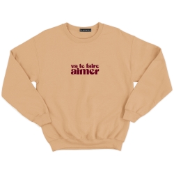 sweat camel va te faire aimer
