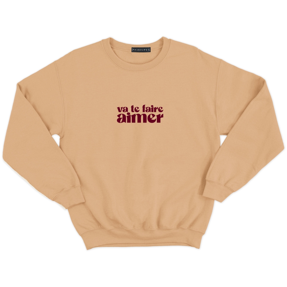 sweat camel va te faire aimer