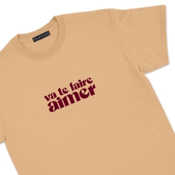 t-shirt camel va te faire aimer
