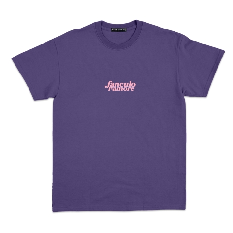 T-shirt Fanculo L'Amore