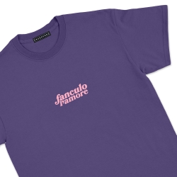 T-Shirt Fanculo L'amore FAUBOURG 54 HOMME
