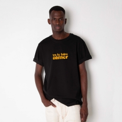 T-shirt Va Te Faire Aimer
