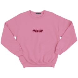 Sweat rose FAUBOURG 54 HOMME