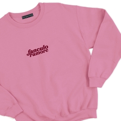 Sweat rose FAUBOURG 54 HOMME
