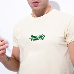 T-shirt Fanculo L'Amore