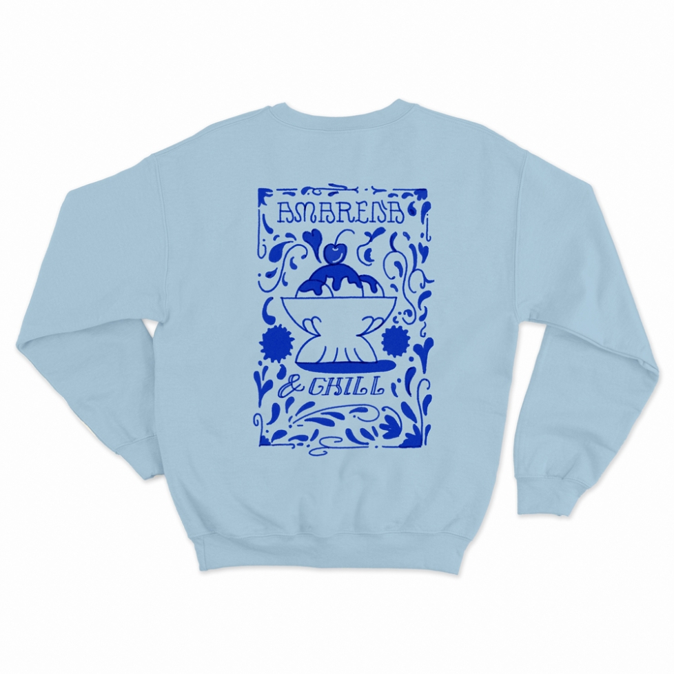 Sweat Amarena HOMME Faubourg54