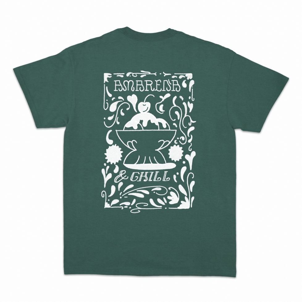 T-Shirt Amarena HOMME Faubourg54