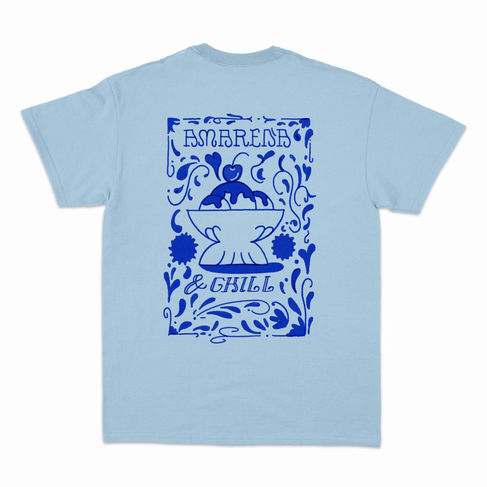 T-Shirt Amarena HOMME Faubourg54