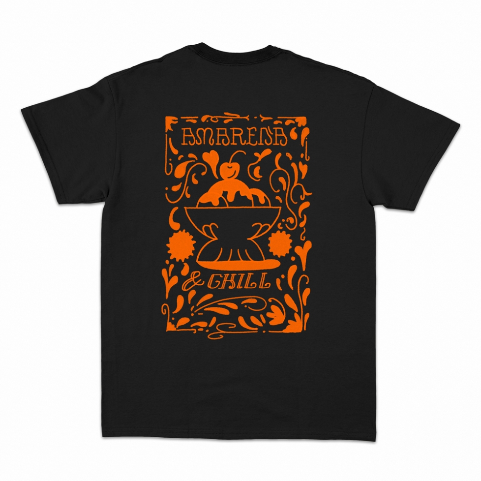 T-Shirt Amarena HOMME Faubourg54