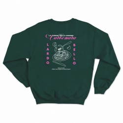 Sweat Carbonara