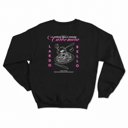 Sweat Carbonara