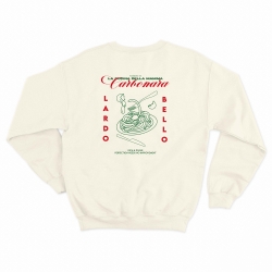 Sweat Carbonara