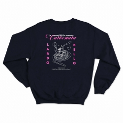 Sweat Carbonara
