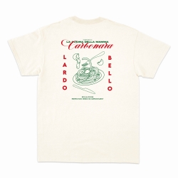 T-shirt Carbonara