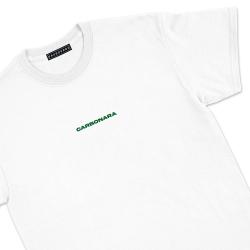 T-shirt Carbonara