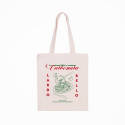 Tote Bag Carbonara