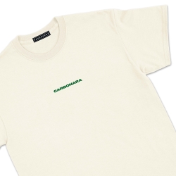 T-shirt Carbonara