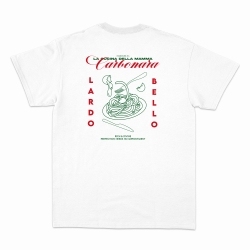 T-shirt Carbonara