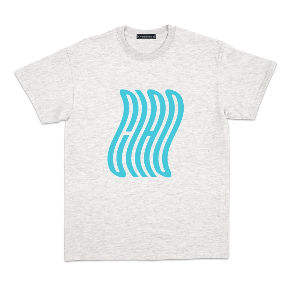 T-shirt Ciao Waves