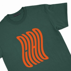 T-shirt Ciao Waves