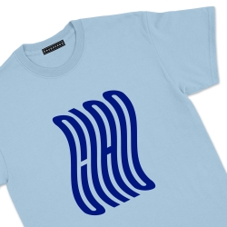 T-shirt Ciao Waves