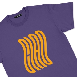T-shirt Ciao Waves