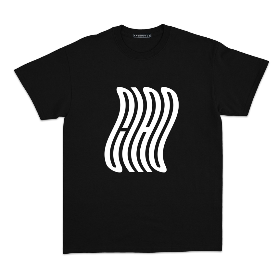 T-shirt Ciao Waves