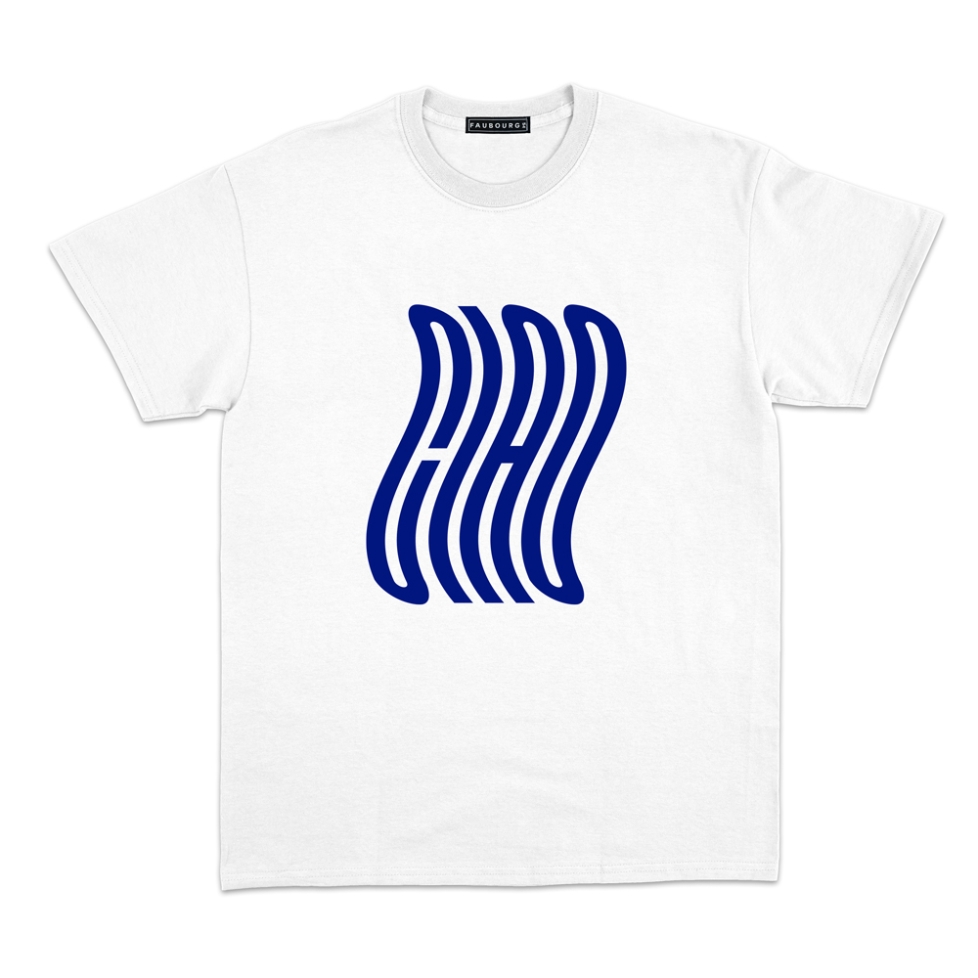 T-shirt Ciao Waves