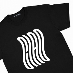 T-shirt Ciao Waves
