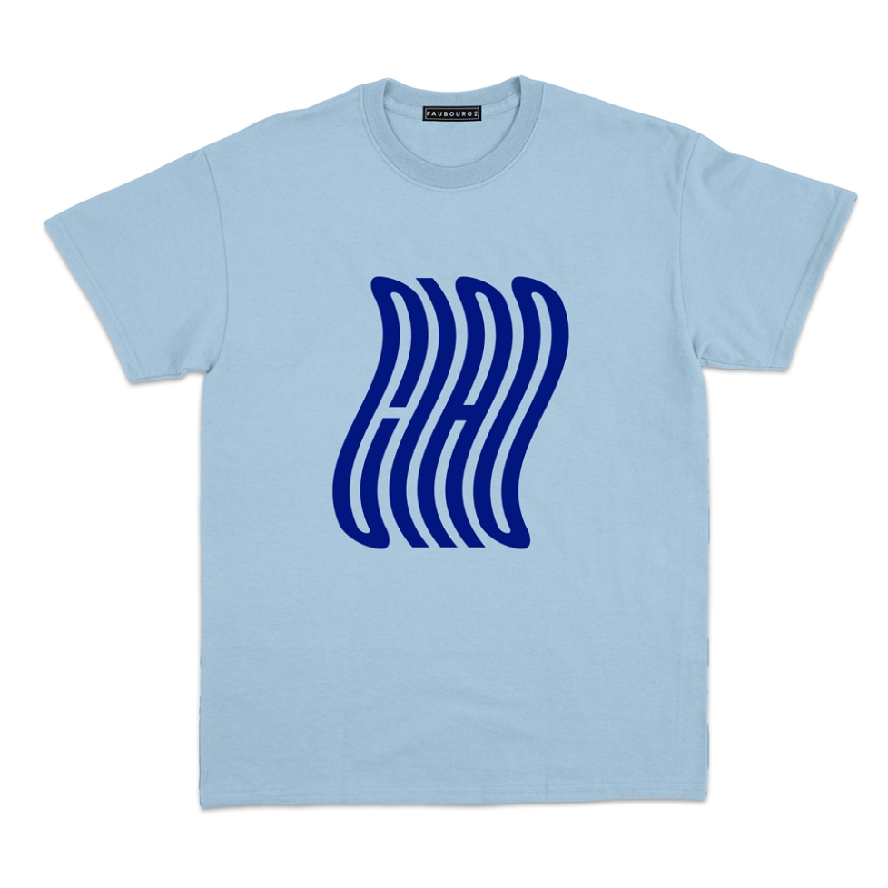 T-shirt Ciao Waves