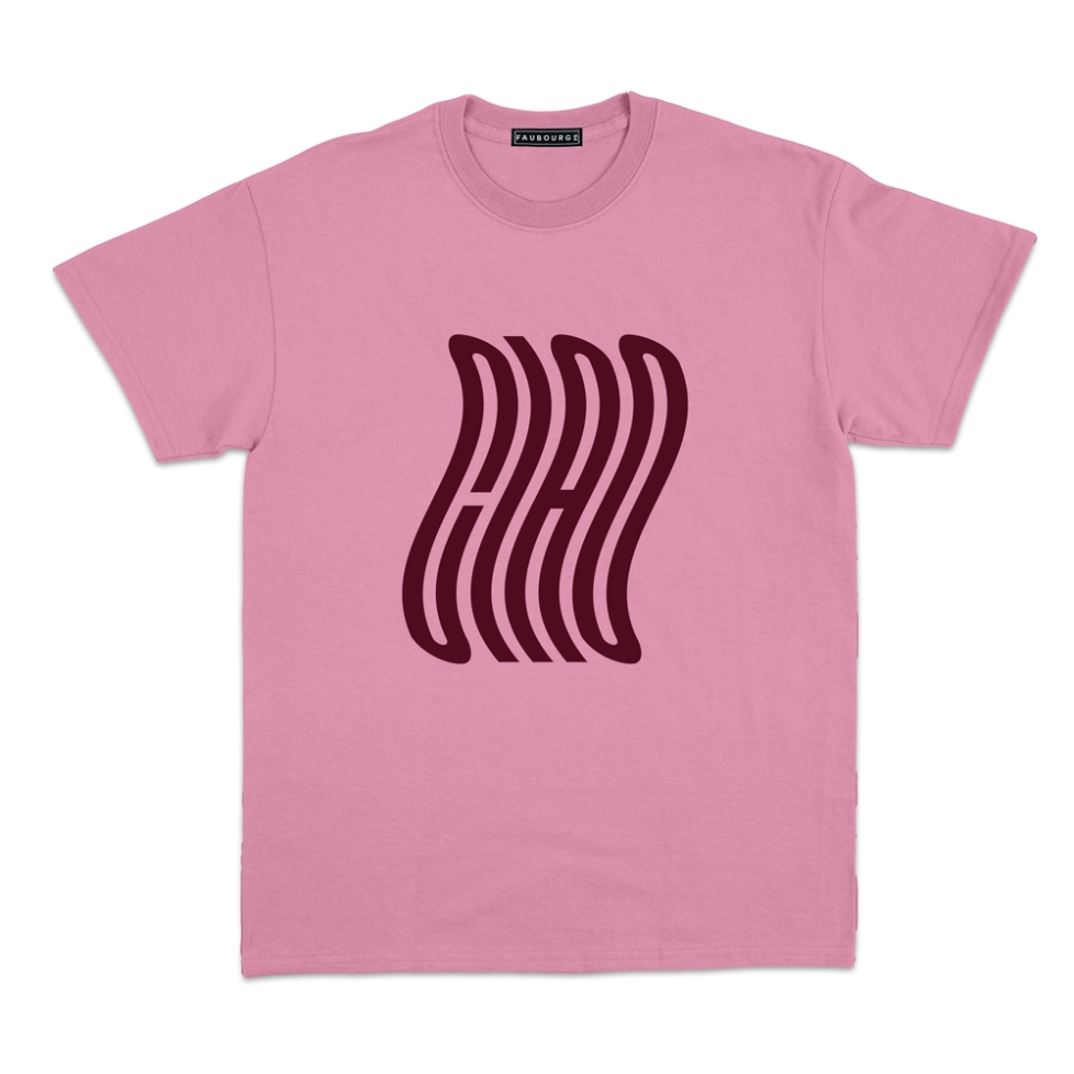 T-shirt Ciao Waves