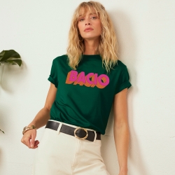 t-shirt bacio