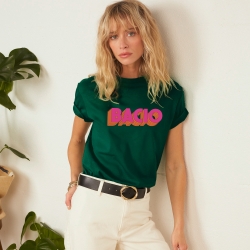 t-shirt bacio