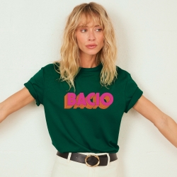 t-shirt bacio