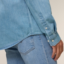 Chemise Denim Adriana