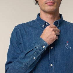 Chemise Denim Adriana