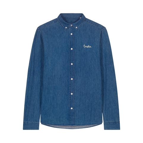 Chemise Denim Basta